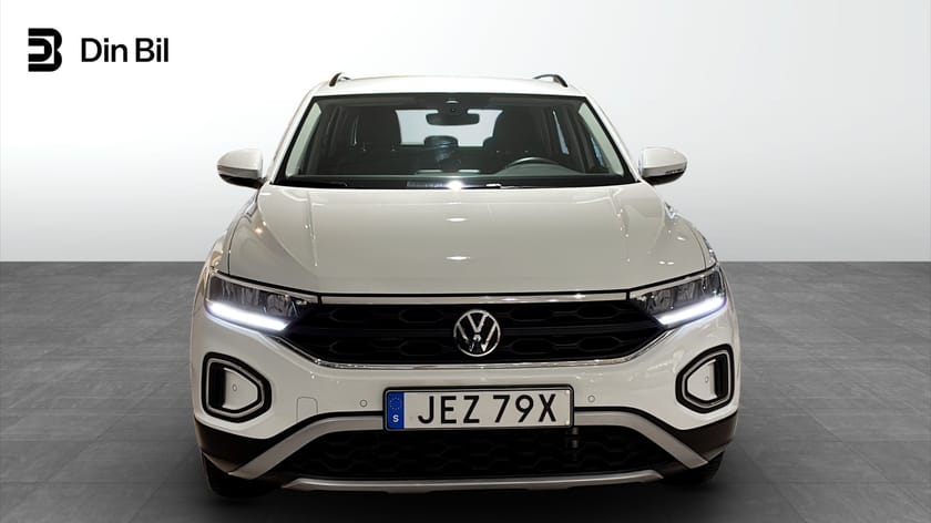 Bild 4 av Volkswagen T-Roc 1.5 TSI 150 HK DSG