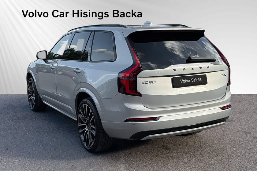 Bild 5 av Volvo XC90 7 Säten II T8 Ultra Dark | H&K | 360 | Pano