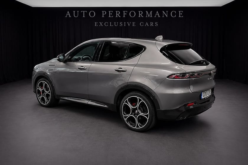 Bild 3 av Alfa Romeo Tonale Hybrid Edizione Speciale / Hemleverans /