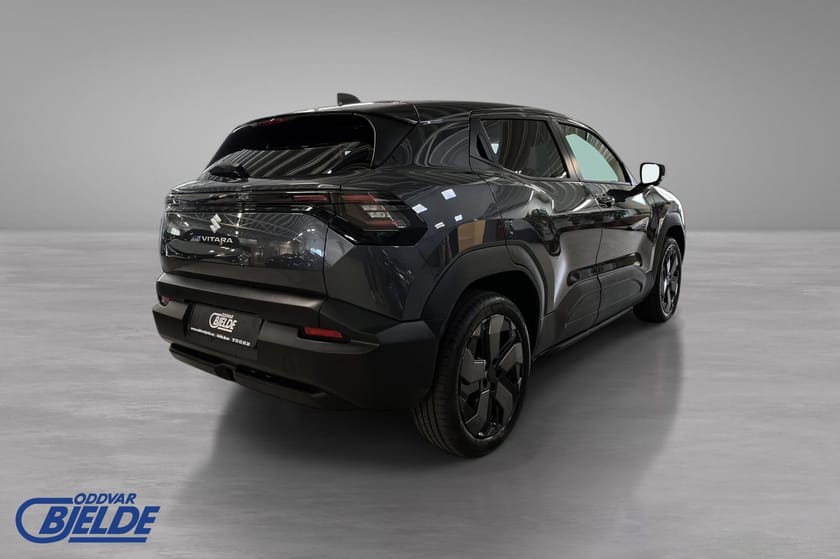 Bilde 5 av Suzuki e Vitara SnowTrail 4WD 61kWh