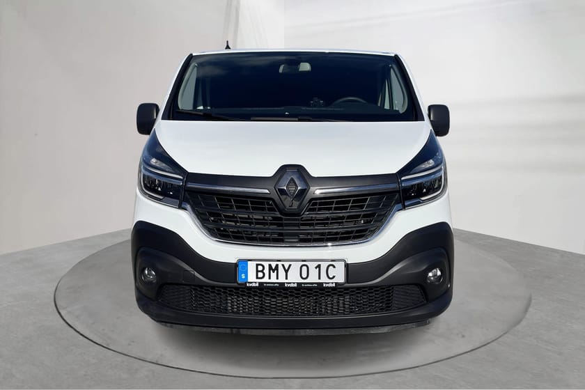 Bild 5 av Renault Trafic Skåpbil