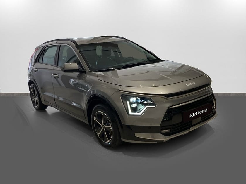 Bild 3 av Kia Niro Plug-In-Hybrid DCT Action GODKÄND