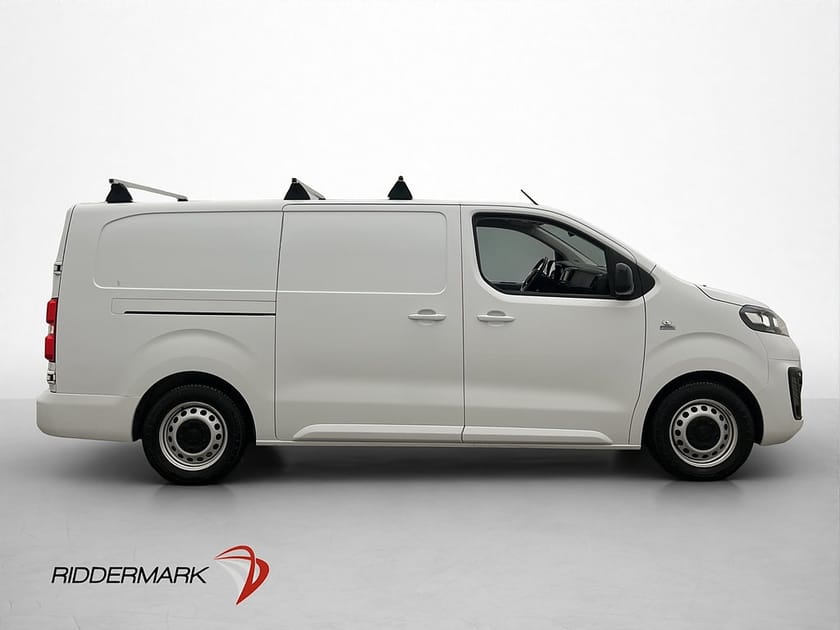 Bild 2 av Fiat E-Scudo 75 Skåpbil