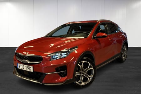 Kia XCeed Plug-in Hybrid