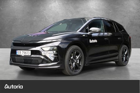 Škoda Enyaq RS