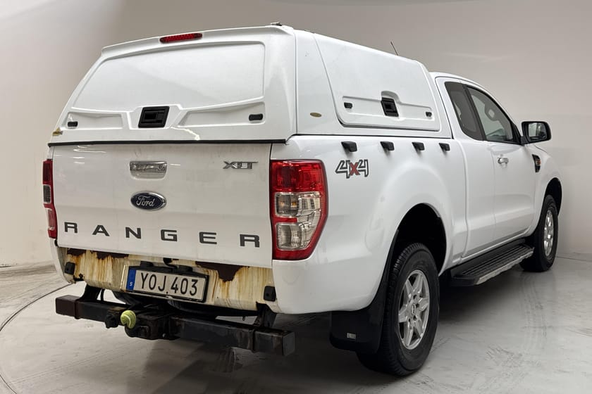 Bild 3 av Ford Ranger SuperCab 2.2 TDCi 4WD (160hk)