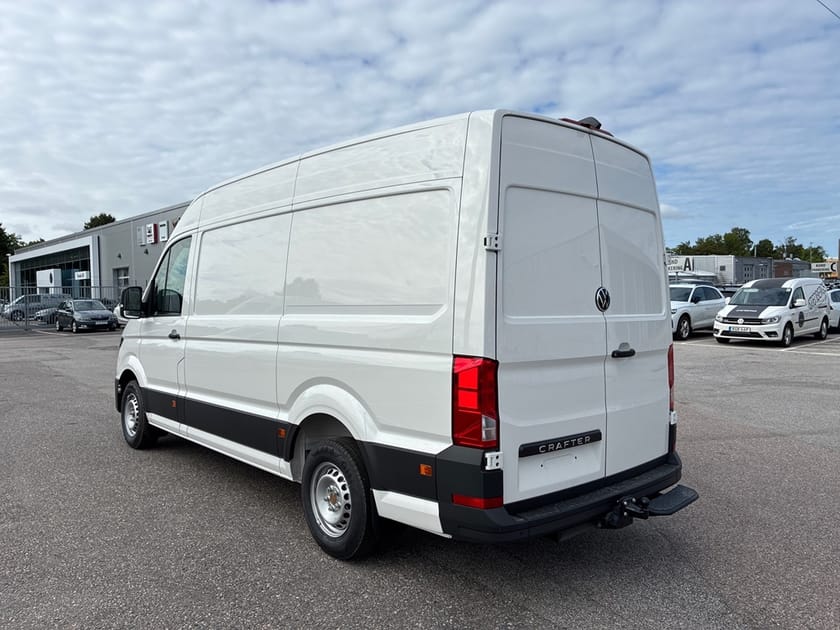 Bild 3 av Volkswagen Crafter L3 140hk DSG | drag backkamera carplay