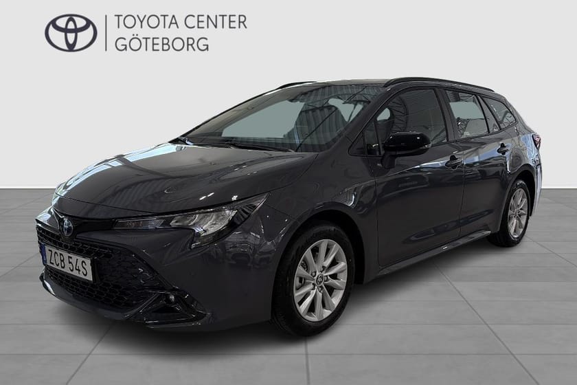 Bild 1 av Toyota Corolla Touring Sports Hybrid 1,8 Active Plus