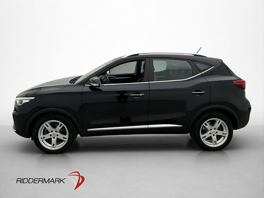 Bild 5 av MG ZS EV Long Range 156hk Pano Navi Kamera P-sensor Skinn