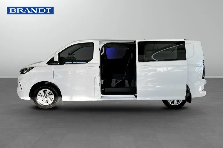 Ford Transit Custom 320 Crew Van