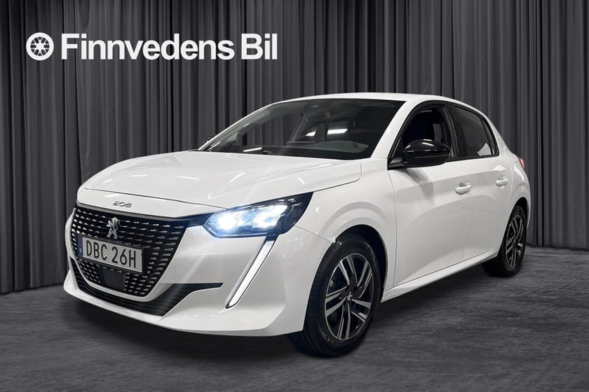 Bild 1 av Peugeot 208
