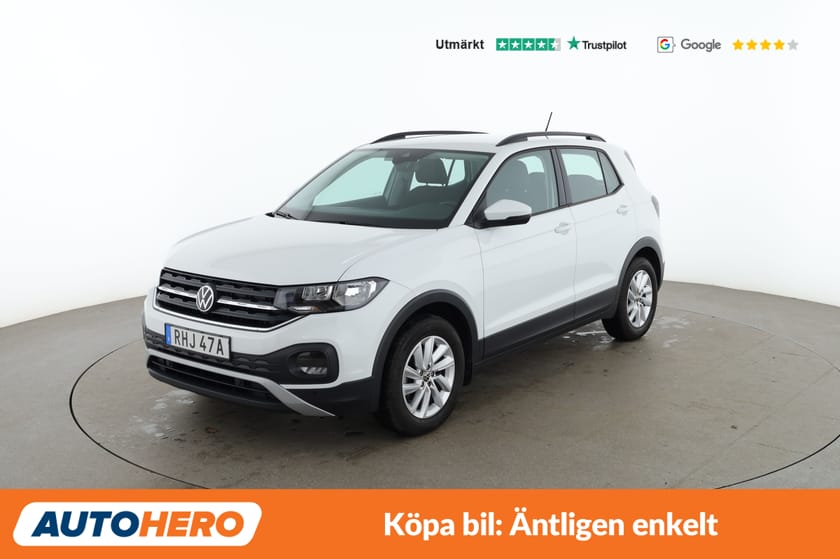 Bild 1 av Volkswagen T-Cross