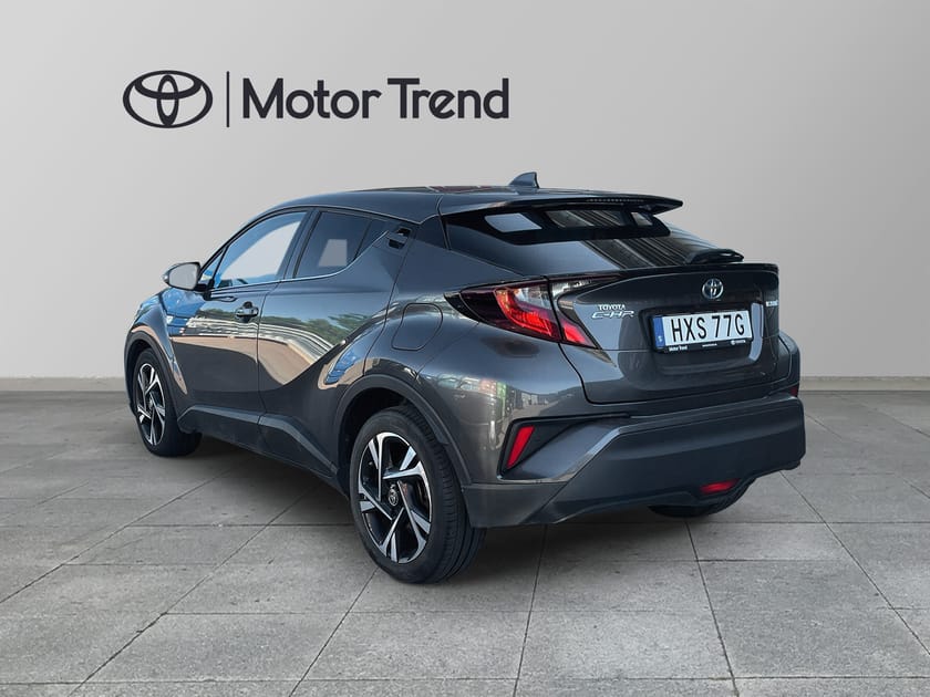Bild 2 av Toyota C-HR Hybrid 1,8 X EDITION