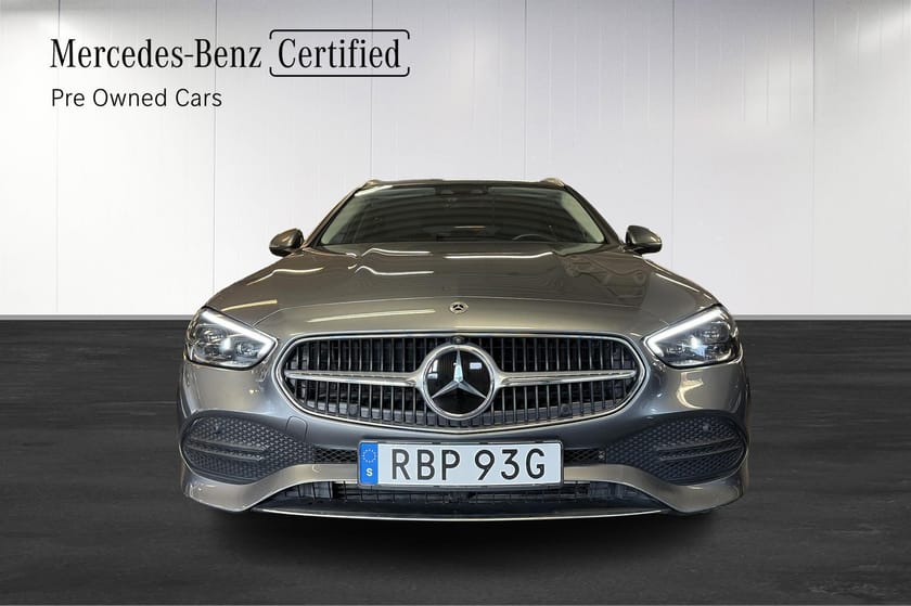 Bild 2 av Mercedes-Benz C 300 T de 4MATIC