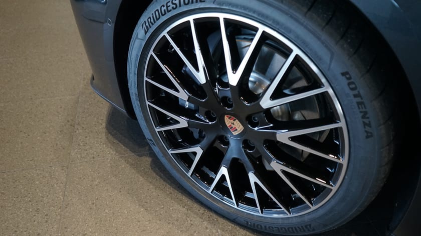 Bild 5 av Porsche Panamera 4 E-Hybrid