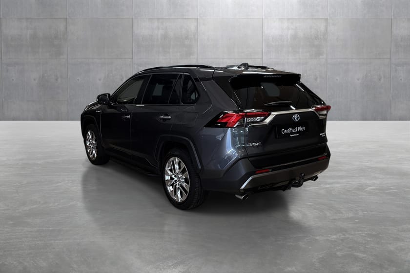 Bilde 3 av Toyota RAV4 Hybrid AWD-i 2.5 Bensin Automatgir Executive Panorama