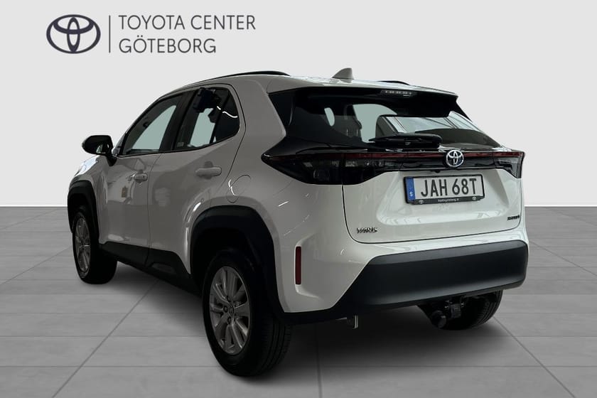 Bild 4 av Toyota Yaris Cross Hybrid 1,5 ACTIVE TAKRELING DRAGKROK