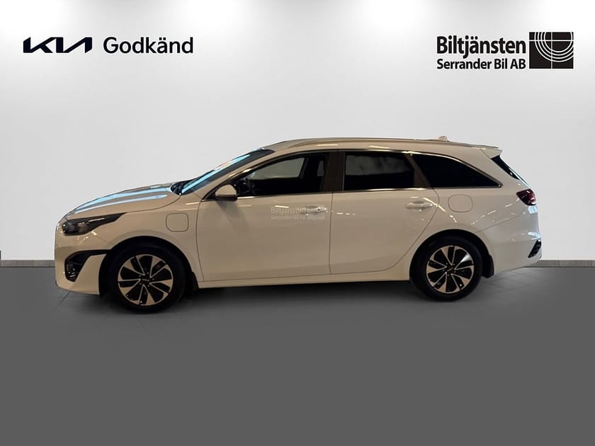 Bild 4 av Kia Ceed Sportswagon Plug-in Hybrid DCT Advance