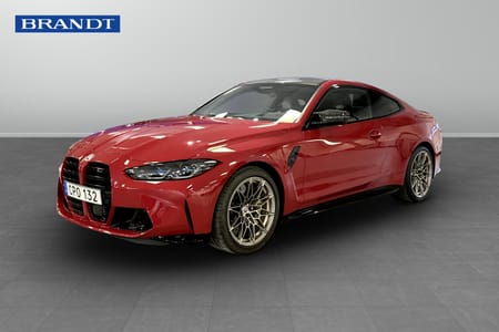 BMW M4 Competition xDrive Coupé