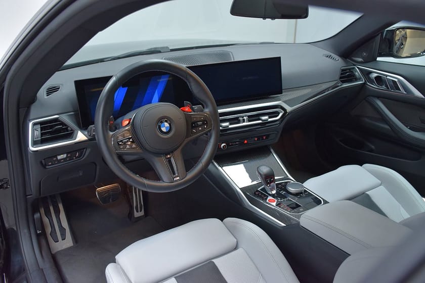 Bild 3 av BMW M4 Competition xDrive Coupé / Keramiska bromsar