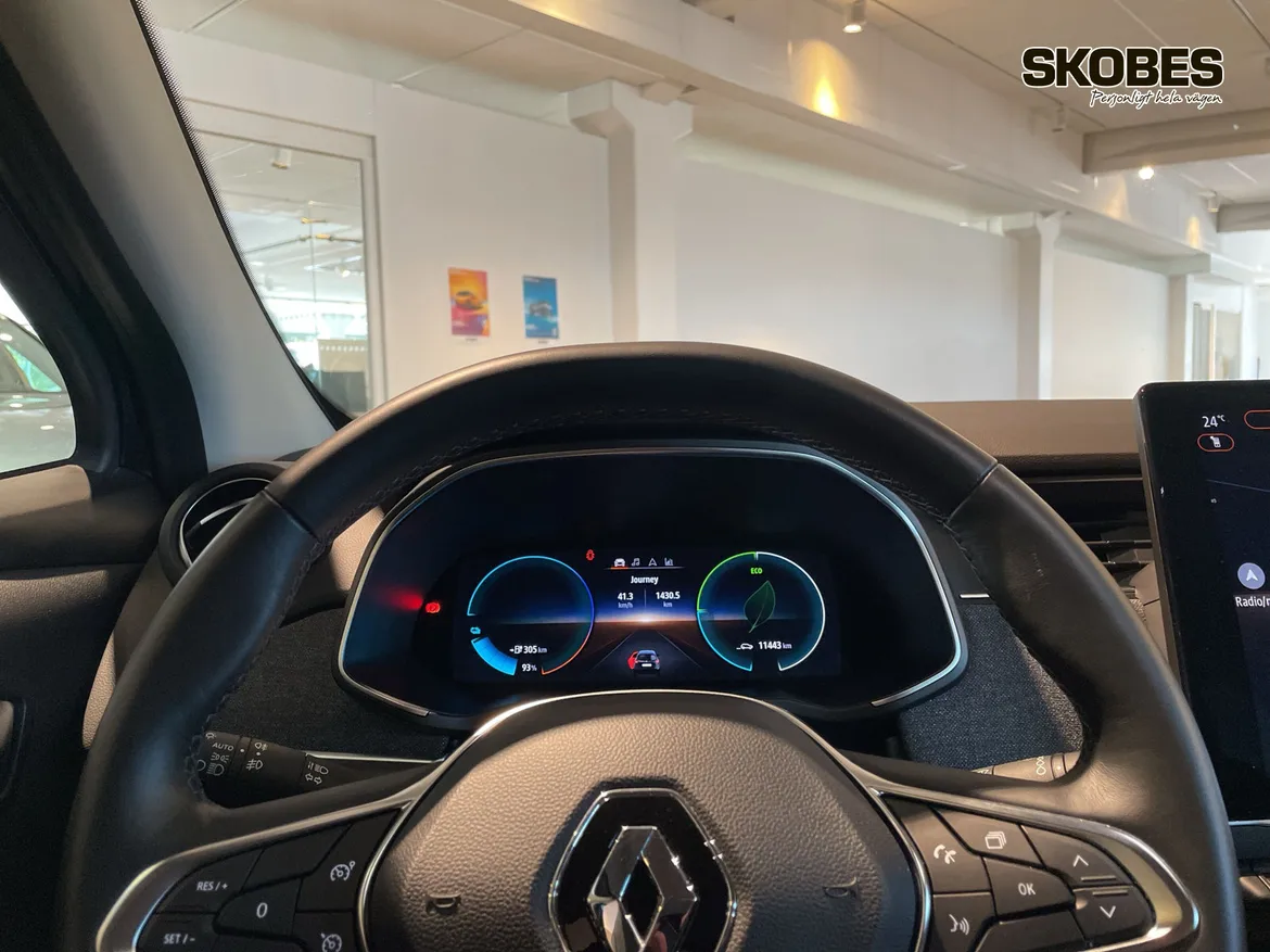 Renault ZOE R135