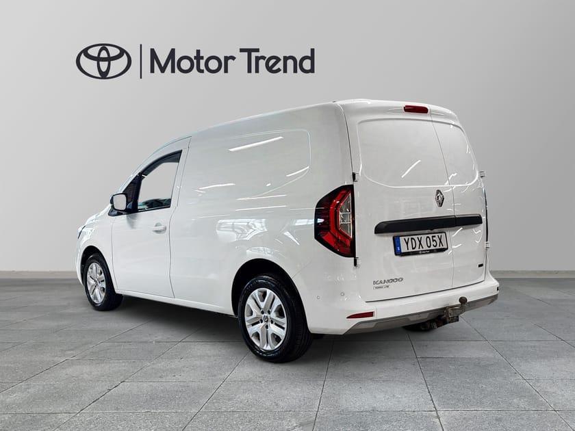Bild 2 av Renault Kangoo E-Tech