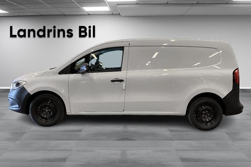 Bild 4 av Mercedes-Benz Citan 113 skåp L2 aut *lagerbil*