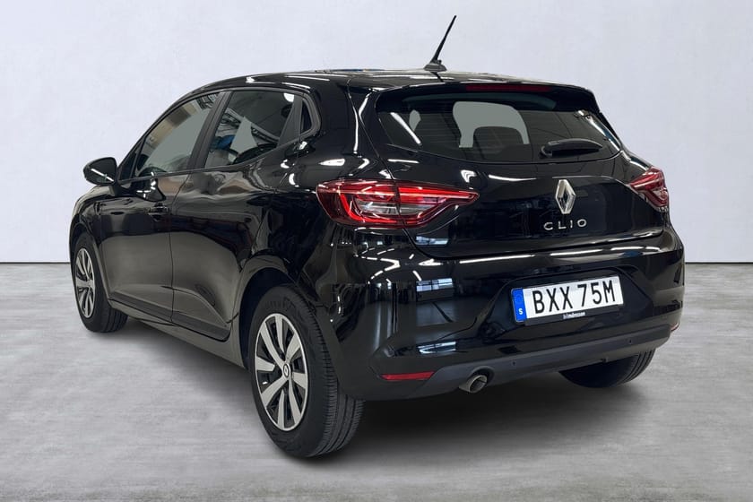 Bild 4 av Renault Clio TCe 90 Equilibre CVT II 5-d