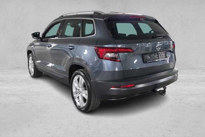 Bilde 4 av Škoda Karoq sty tdi 150 4x4 dsg kamp