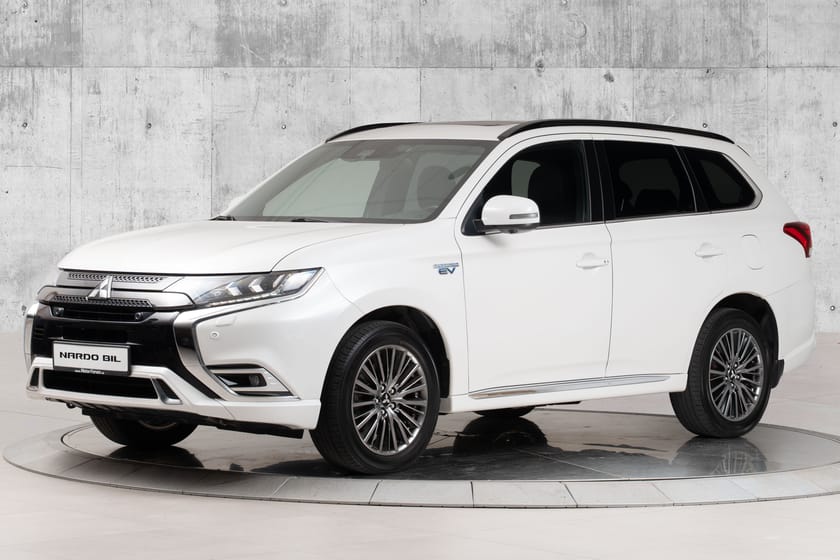 Bilde 5 av Mitsubishi Outlander PHEV S-Edition