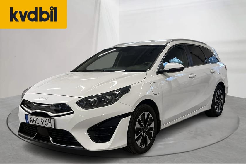 Bild 1 av Kia Ceed Sportswagon Plug-in Hybrid