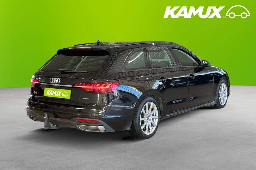 Bild 4 av Audi A4 Avant 40 TDI quattro