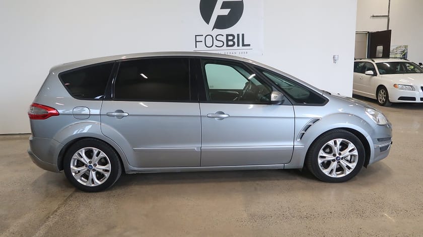 Bild 3 av Ford S-Max *RÄNTEKAMPANJ 3.45%* 2.0 TDCi Drag-Värmare-SoV Nyservad