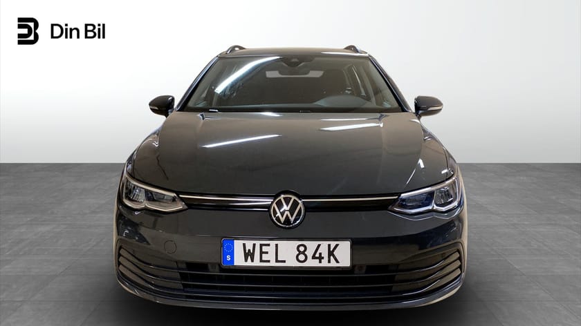 Bild 4 av Volkswagen Golf Sportscombi 1,5 eTSI DSG 130HK