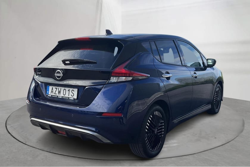 Bild 3 av Nissan Leaf 5dr 39kWh (150hk) N-Connecta