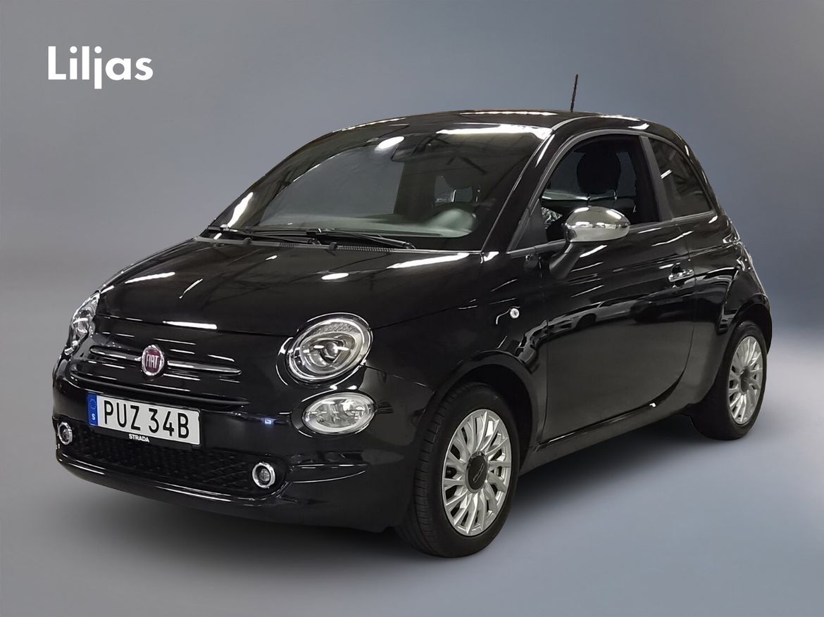 PUZ34B – Fiat 500 Hybrid
