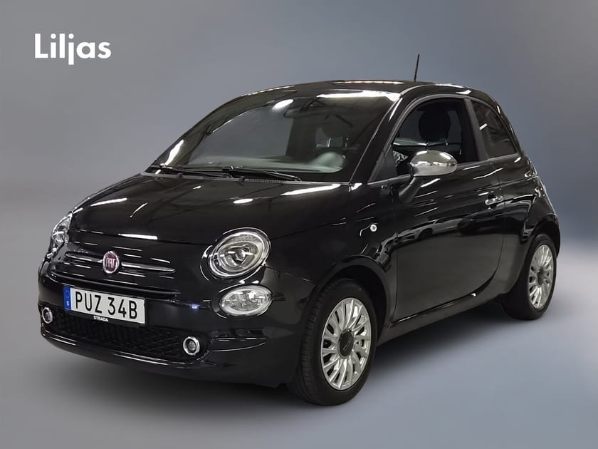 Bild 1 av Fiat 500 Hybrid Plus//Apple Car Play//