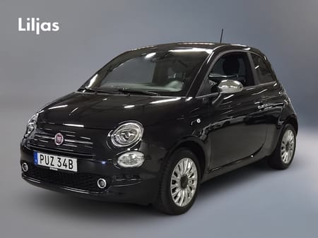 Fiat 500 Hybrid Plus//Apple Car Play//