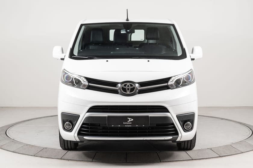 Bilde 4 av Toyota Proace Electric Eletctric 75kWt L1 | Cruise/Kamera/DAB/BT