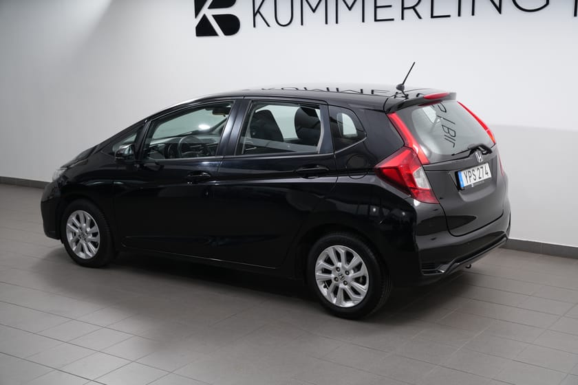 Bild 5 av Honda Jazz