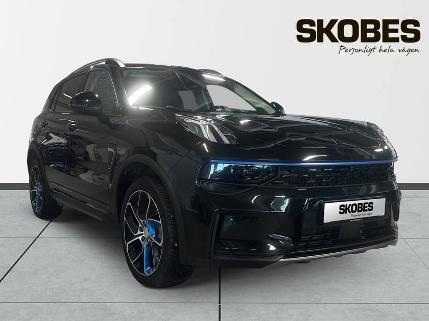Bild 1 av Lynk & Co 01 PHEV 