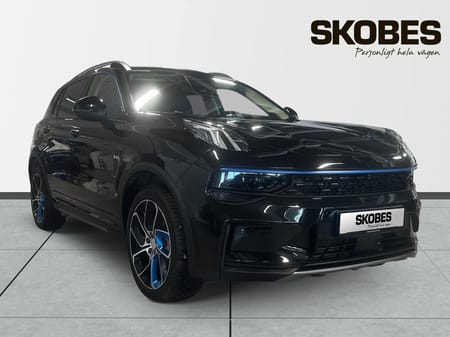 Lynk & Co 01 PHEV