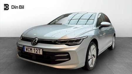 Volkswagen Golf Life Edition 1.5 eTSI 150HK DSG7