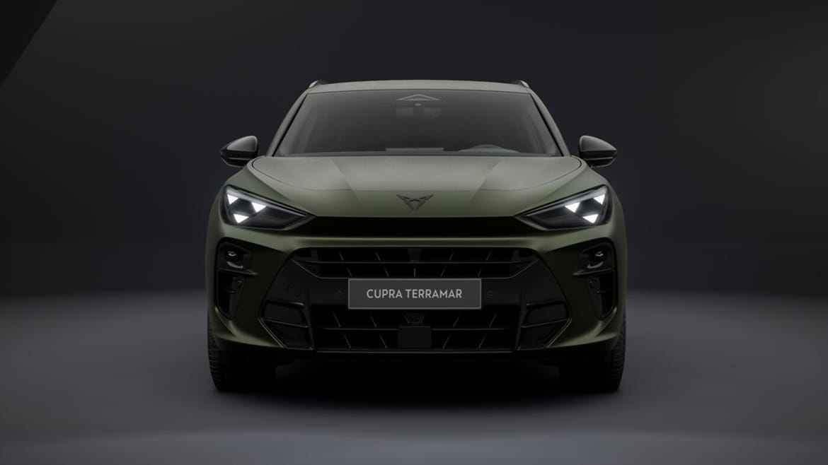 CUPRA CUPRA Terramar — bild 3