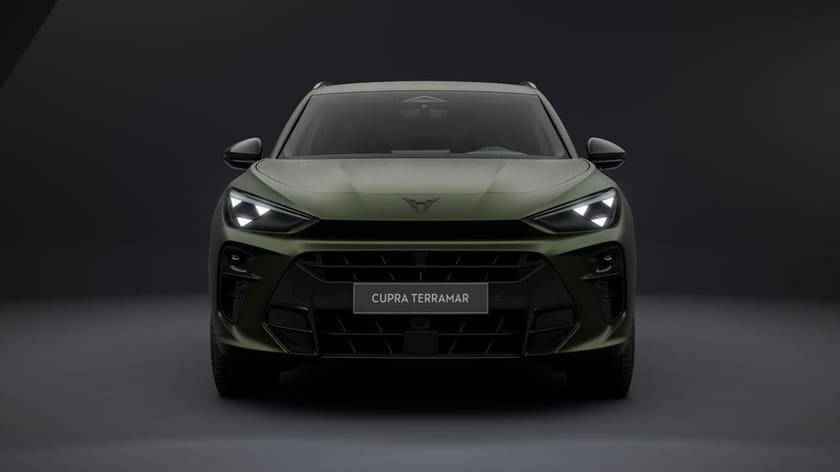 Bild 3 av CUPRA Terramar 1.5 eTSI 150 fr. 3.199kr/mån