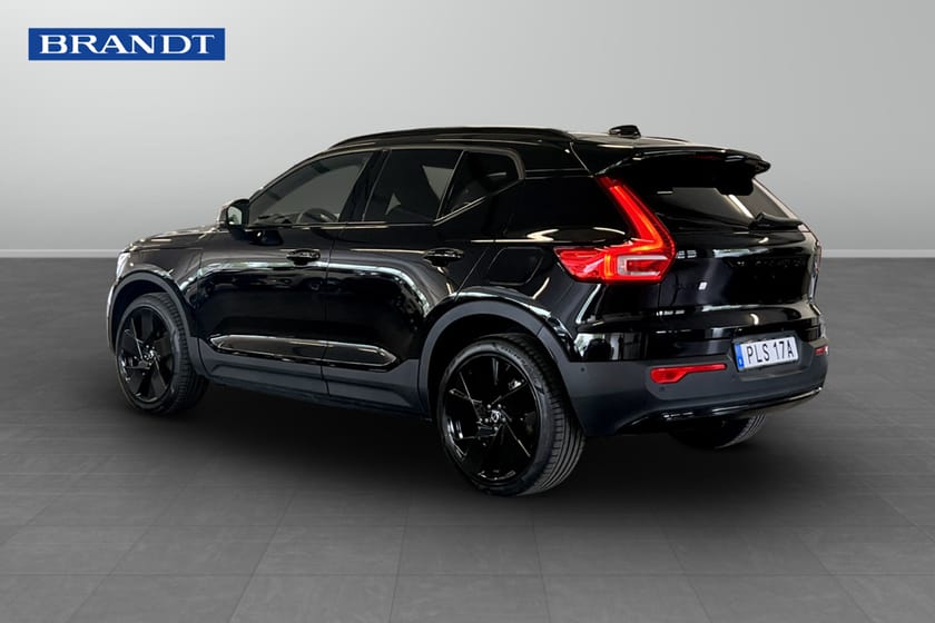 Bild 2 av Volvo EX40 Twin Motor Performance UltraBlackSE