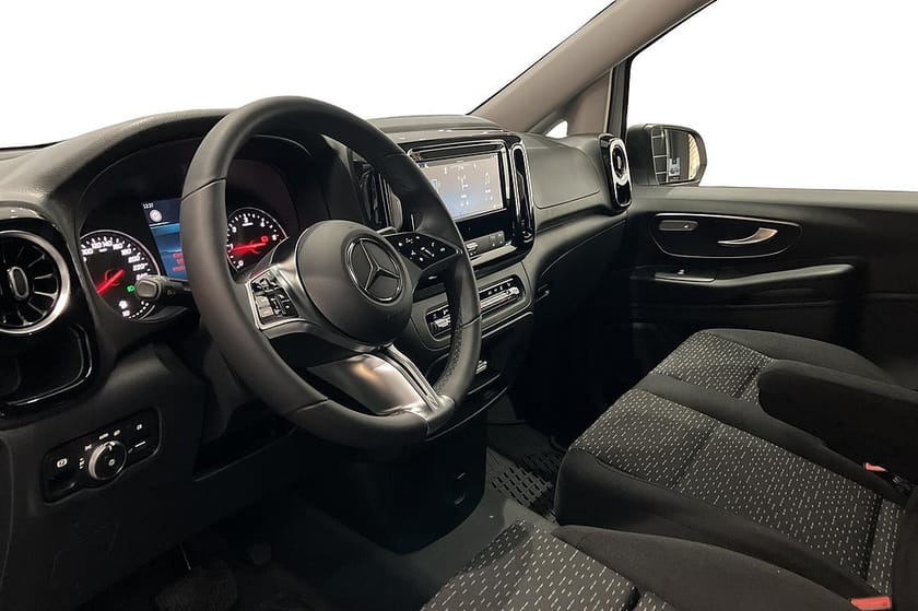 Bild 5 av Mercedes-Benz Vito 116 CDI 2.8t