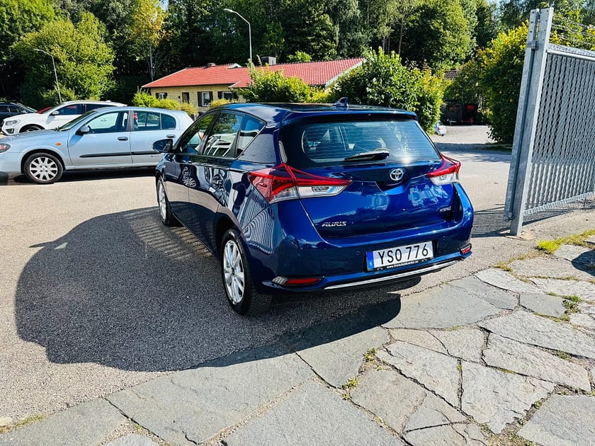 Bild 4 av Toyota Auris Hybrid 136HK 5-D ACTIVE / BACKKAMERA