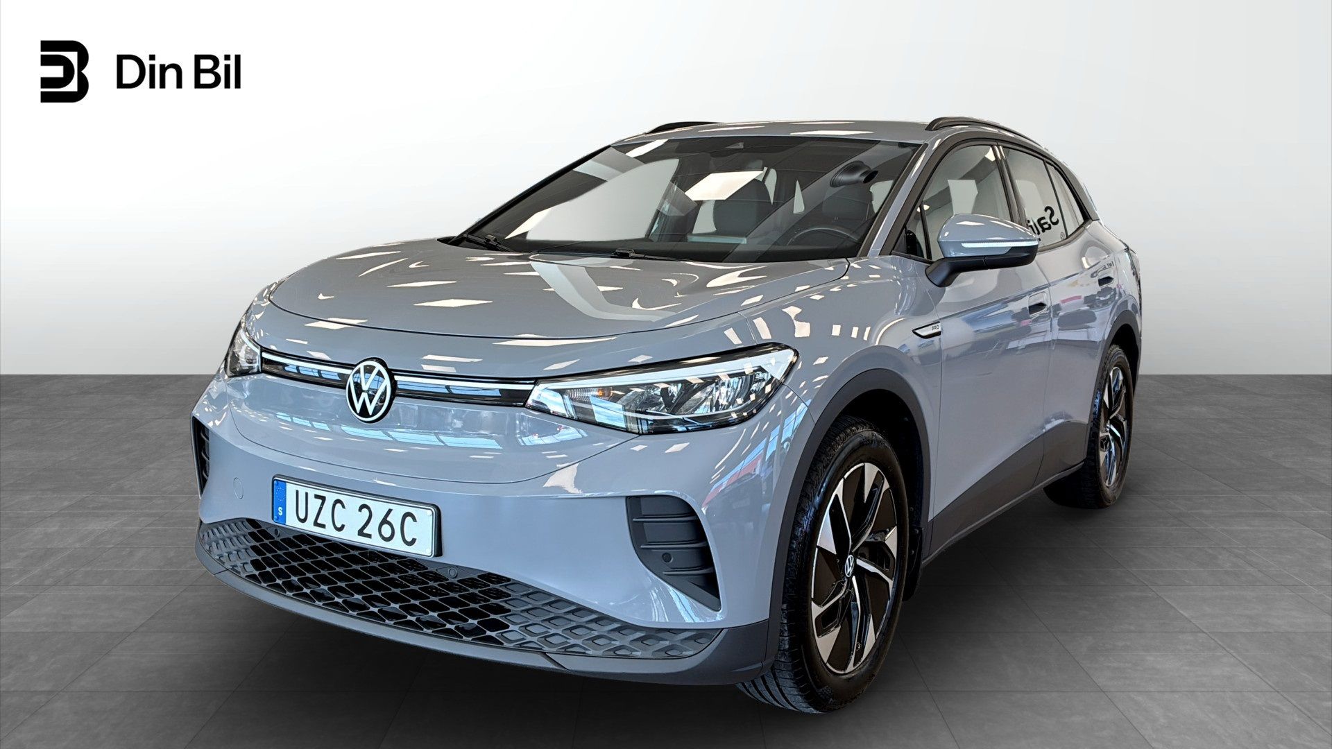 Volkswagen ID.4 204 л.с.