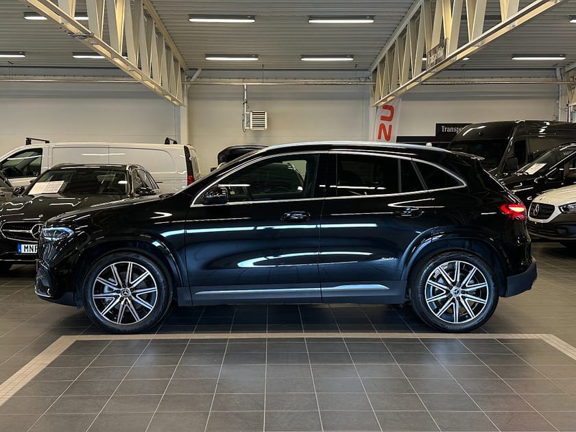 Bild 4 av Mercedes-Benz EQA 300 4MATIC 4MATIC, AMG Line Advanced, Moms